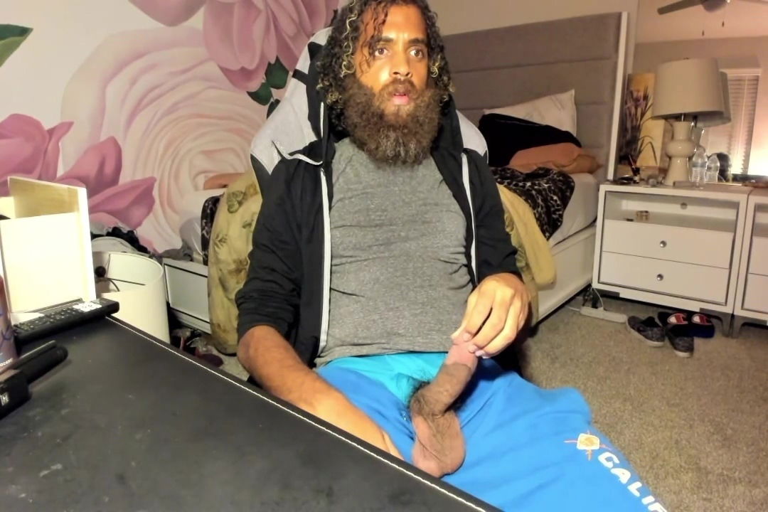 Rock Mercury Jerking Thick Balls