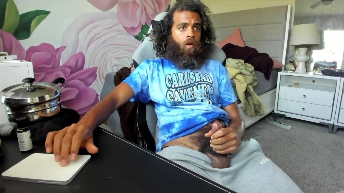 Jerks Thick Hairy Rock Mercury