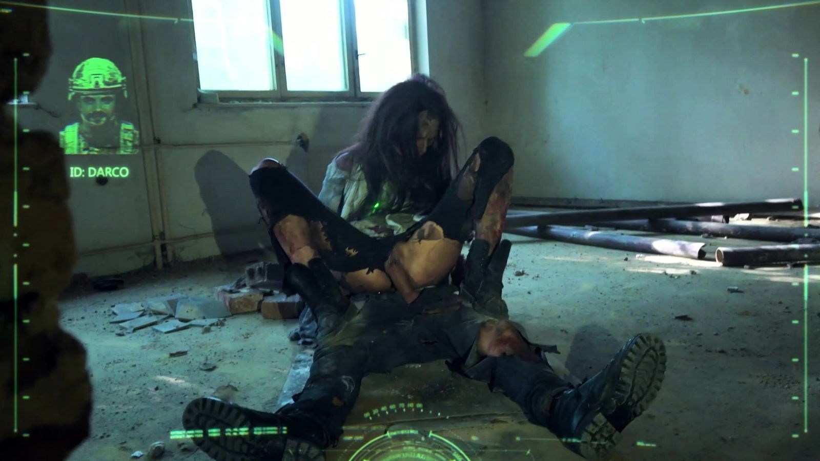 HORRORPORN Zombie Strike Final Chapter