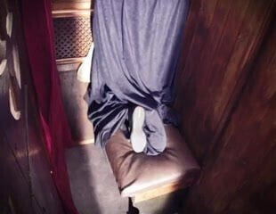 wife gets fucked church