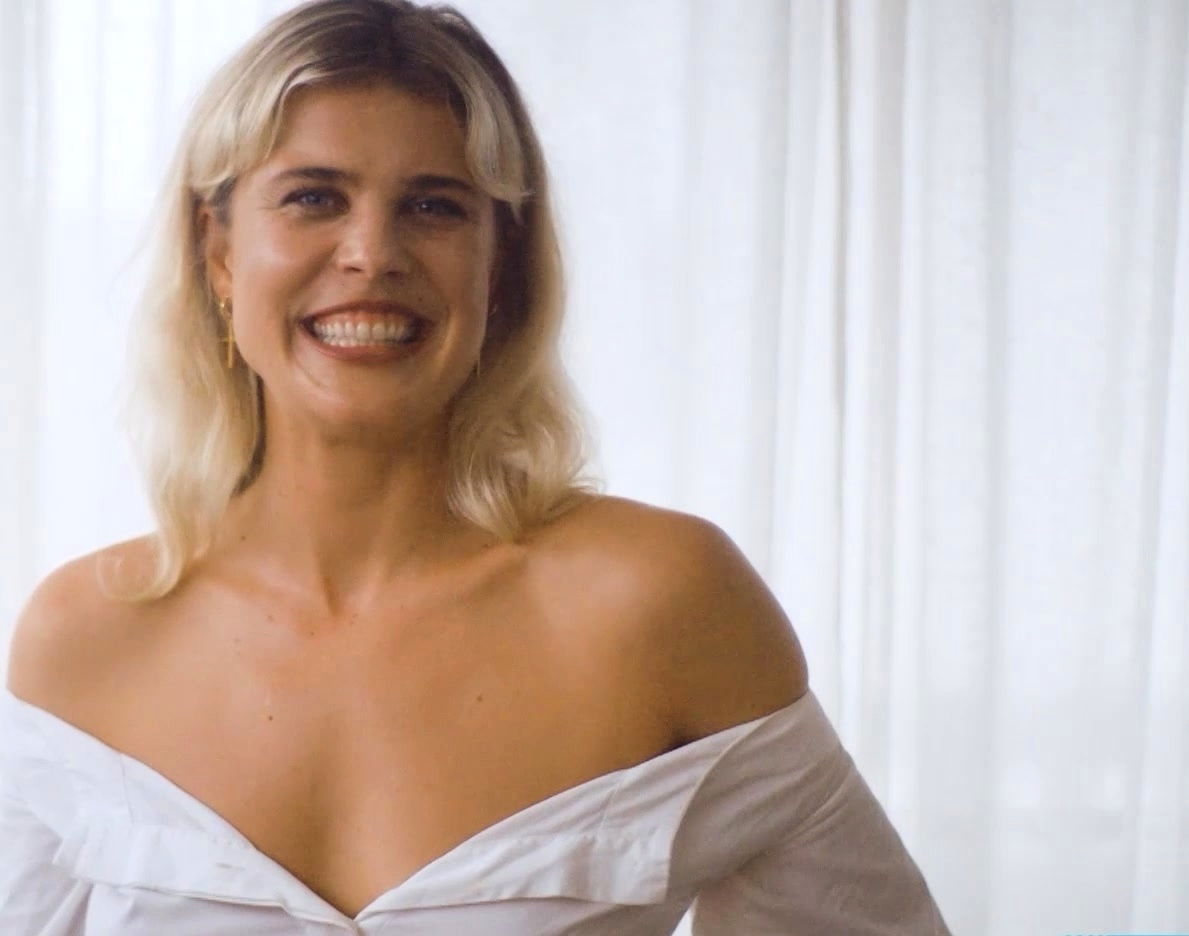 Australian Jessica Lawson with Playboy