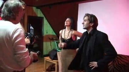 Real Brit Mature Doubles