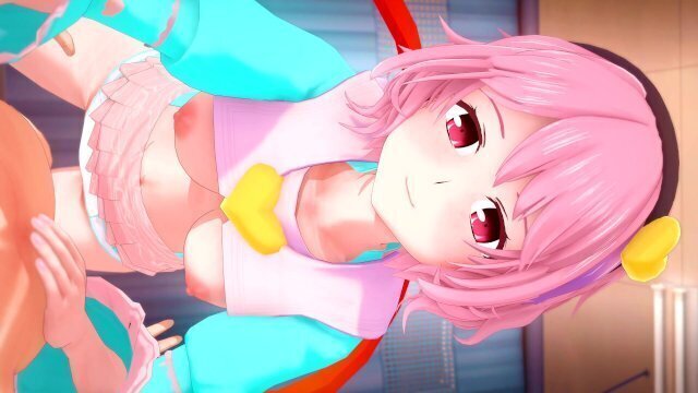 SATORI KOMEIJI LIKES JUICY DICKS TOUHOU HENTAI