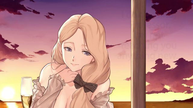 Extracurricular Lesson with Mercedes Martritz [Hentai JOI]