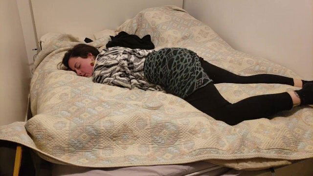 QUICKIE UNTIL NEXT VIDEO