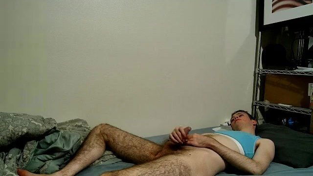 Stroking ambiguous genitalia