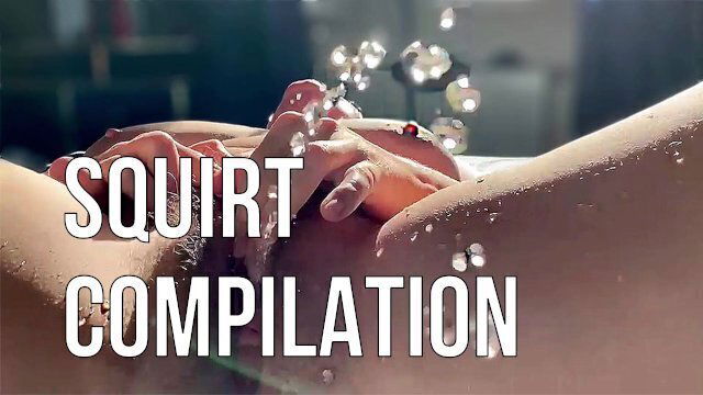 STEPMOM Squirting orgasm compilation. Amateur Hairy Squirt orgasming. Chubby Mature Hairy