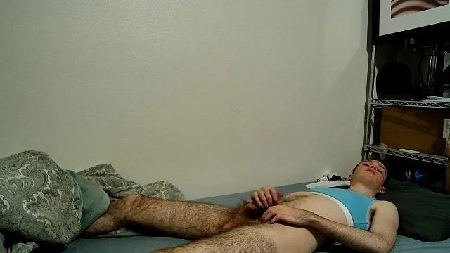 Masturbating half hour