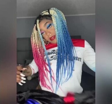 Cali Quinn needs bust over