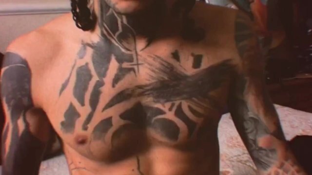 give myself good handjob