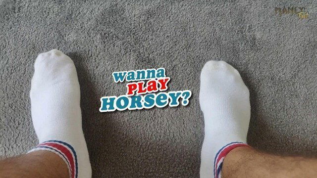 STEP WANNA PLAY HORSEY? HAVE CORE MEMORIES HELP CREATE FOOT FETISHES