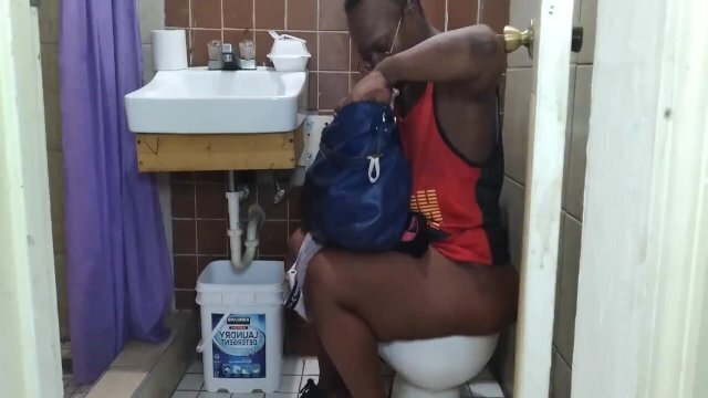 Thick Thighs Theick Ebony Milf