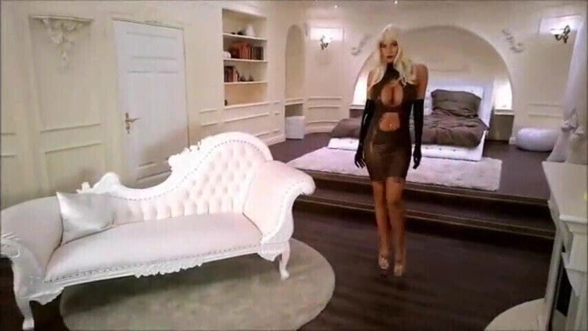 Latex Femdom Fetish Teaser