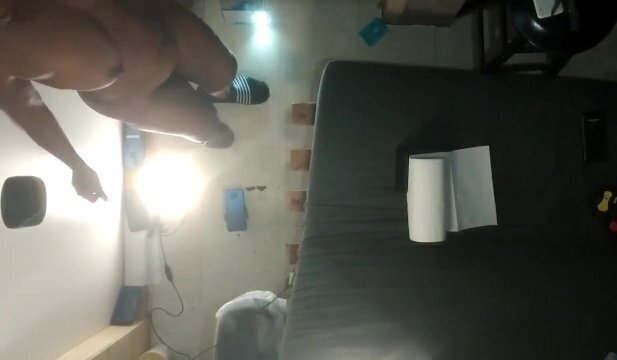 Big Saggy Tits Thick Ass Milf Waiting For Some Dick