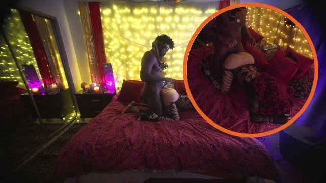 Soul Juicy Promo Vid: Redhead Loves Her Heels & Her BBC