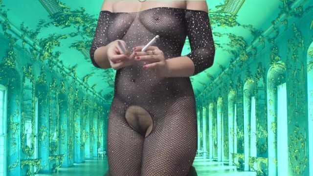 Faccio fumare culo figa