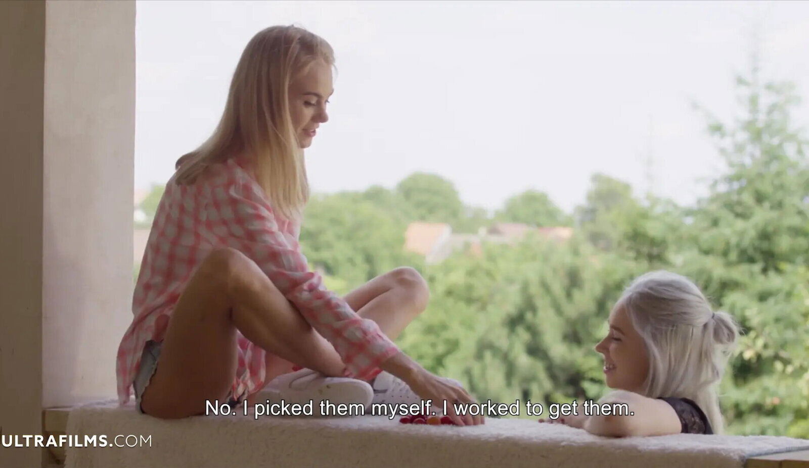 Nancy & Busty Teen Arteya