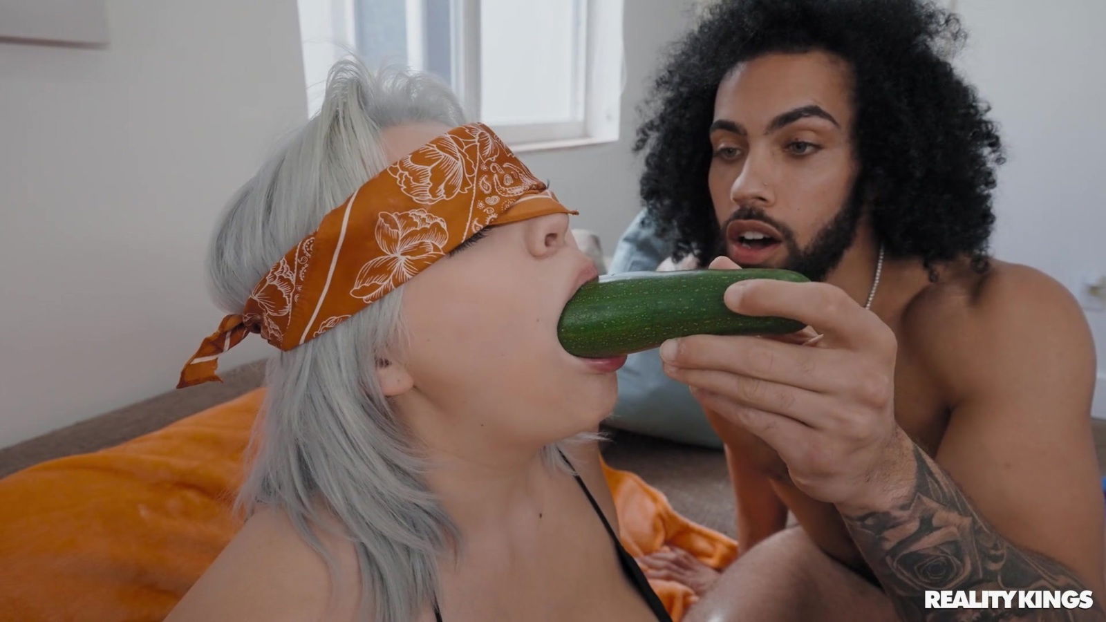 Adaline Star moans while being pleasured dirty