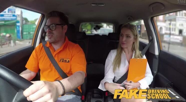 Fake Driving School Georgie Duty