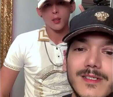 Sexy came back from club wearing Versace naked