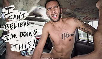 BAITBUS Tegan Reigns Brian Adams Bumping Uglies