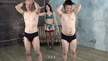 Mistress Mikako'_s Live Training Human Edition