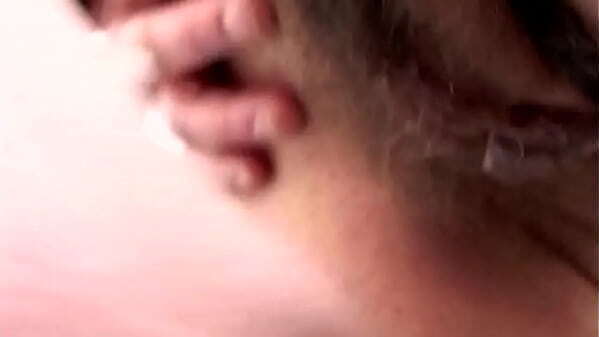 step masturbating, lean over penis mouth