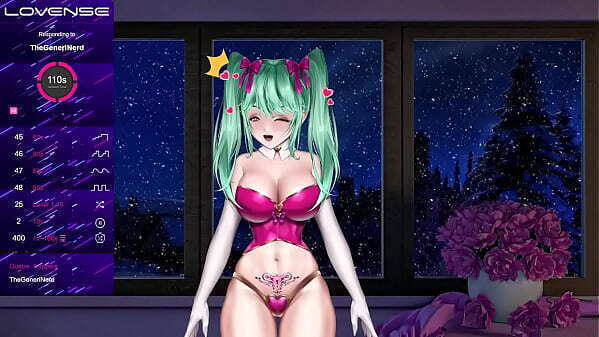 Hentai Voice Actor &amp_ Magical Girl Vtuber Accidentally Vibrator Twice (Stream Clip) MagicalMysticVA