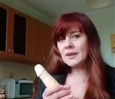 любимым вибратором