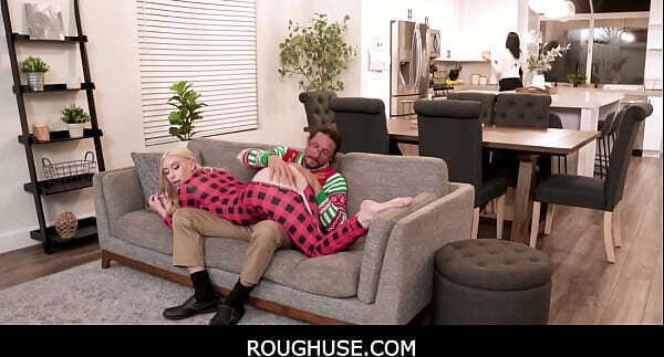 RoughUse - Cumming Home for Xmas Featuring Kay Lovely