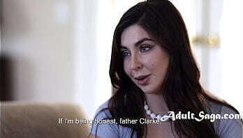 Dreamt Having With Church Priest Kiera Croft