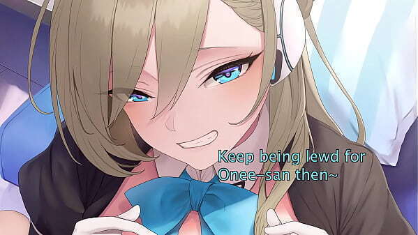 Blue Archive Asuna Edging Hentai