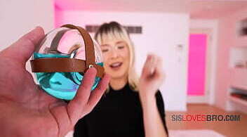 Make Love Potion With Your Cum, Stepbro- Jessie Saint