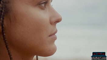 Australian big natural tits blonde Jessica Lawson together with Playboy