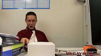 Coworkers Wesley Marks Ryan Conners breed