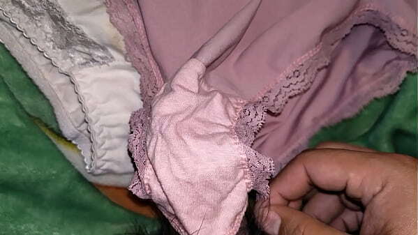 Encontr&eacute_ bolsa calzones usados amiga