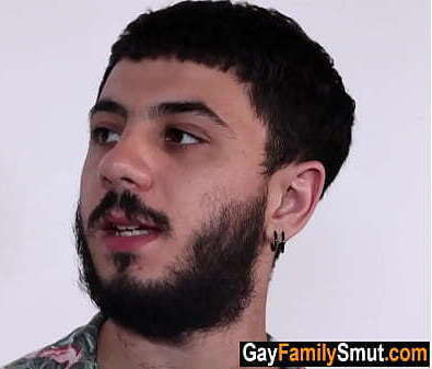 Step barebacks muscular step taboo