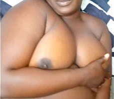 Mama Amaka fuck herself till she ejaculate