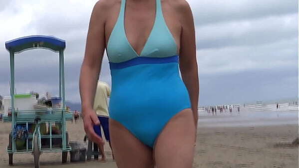 First time beach show masturbate front stepson, wants fuck