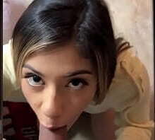 Making Her Cum While Her StepDad'_s Home Zeus, XxLayna Marie