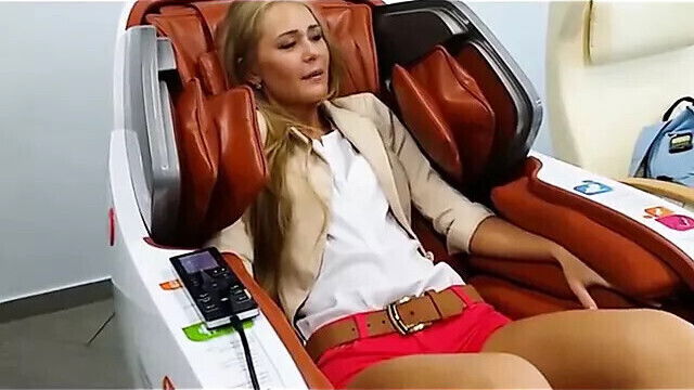 Orgasmic Massage Chair