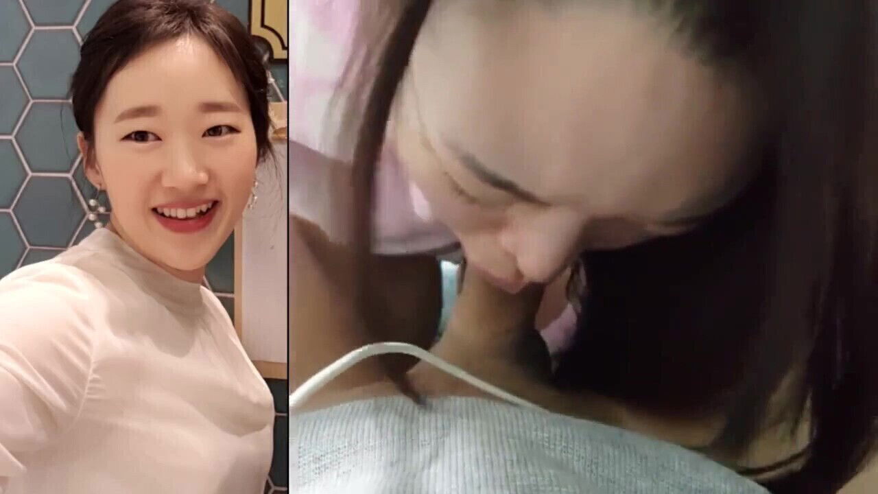 Yuna Blowjob Face Cumshot