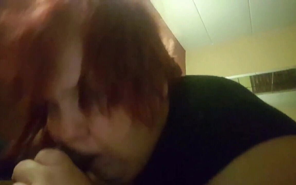 stephanie west giving me good head