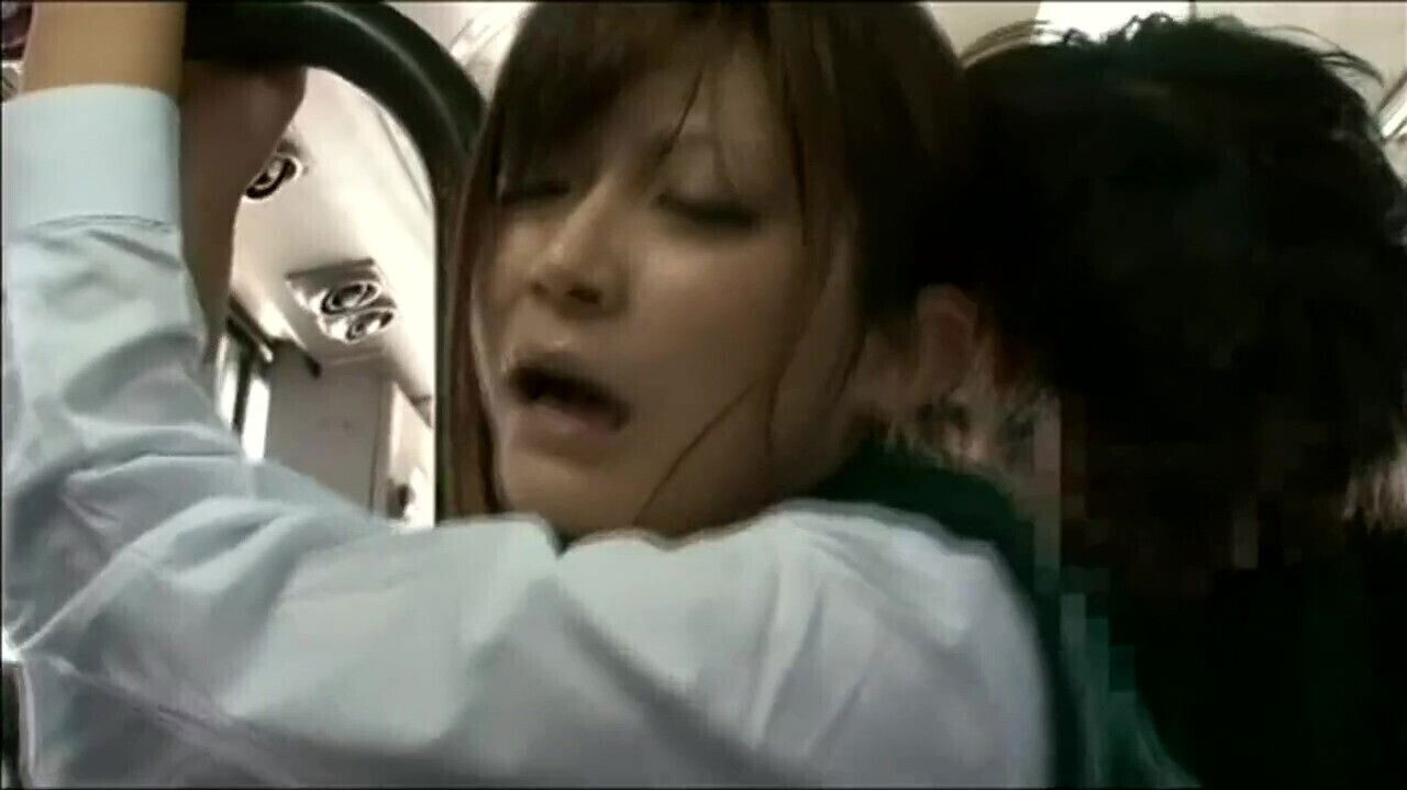 B3A00306-Molestation with aphrodisiac crowded planting remote vibrator