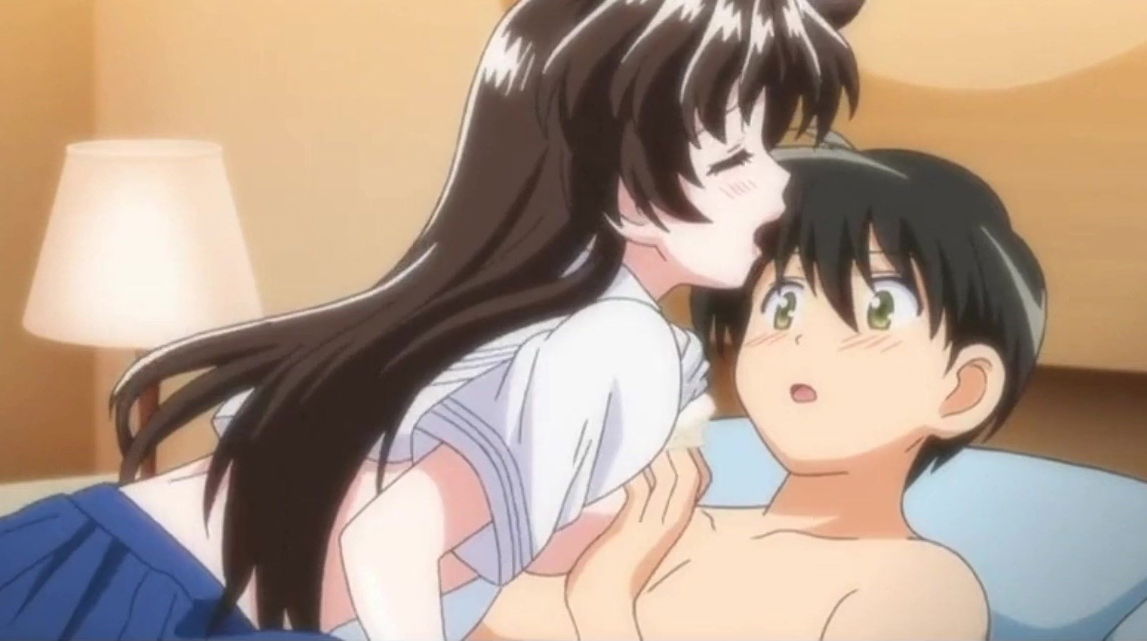 Futari Ecchi ep.1 Hentai