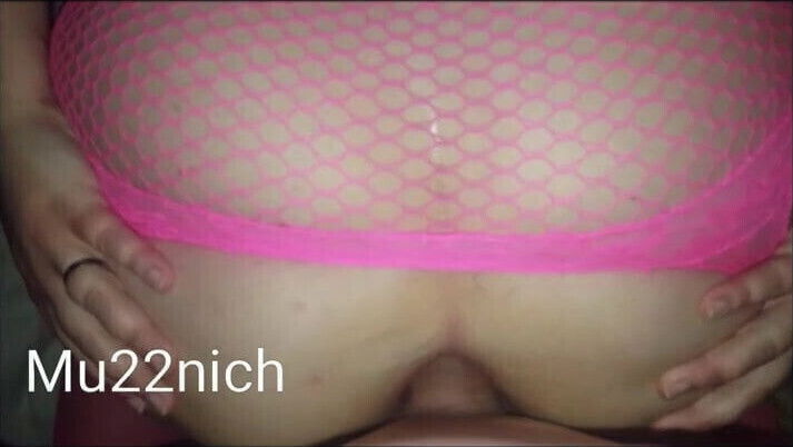 Switching between her great holes