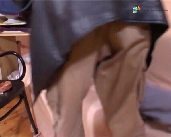 Was denn, Du bist ja stockbesoffen?!