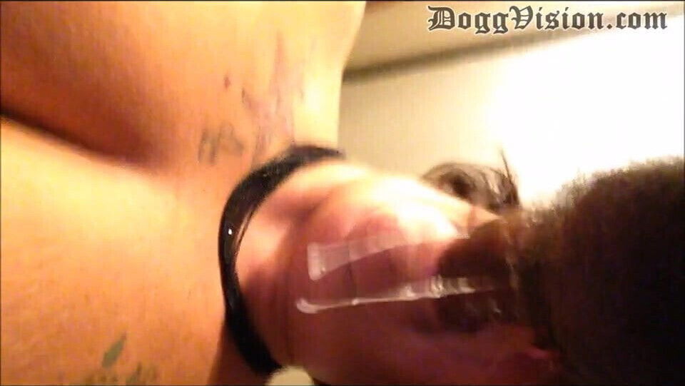 Super Sloppy Blowjob Cougar