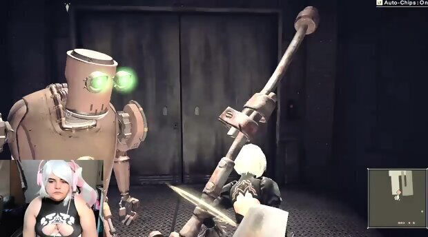 Lewd Gaming: Plays Nier