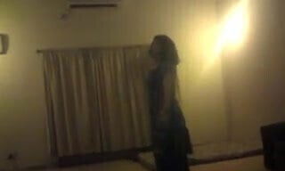 Paki slut pussy i punished after her dance 